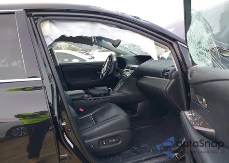 2013 Lexus Rx 450H из США, поврежденный, VIN JTJZB1BA0D2408793